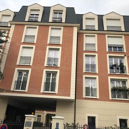 Appartement 3 Territoires Fontenay-sous-Bois Dış mekan fotoğraf