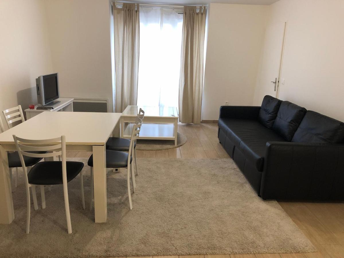Appartement 3 Territoires Fontenay-sous-Bois Dış mekan fotoğraf